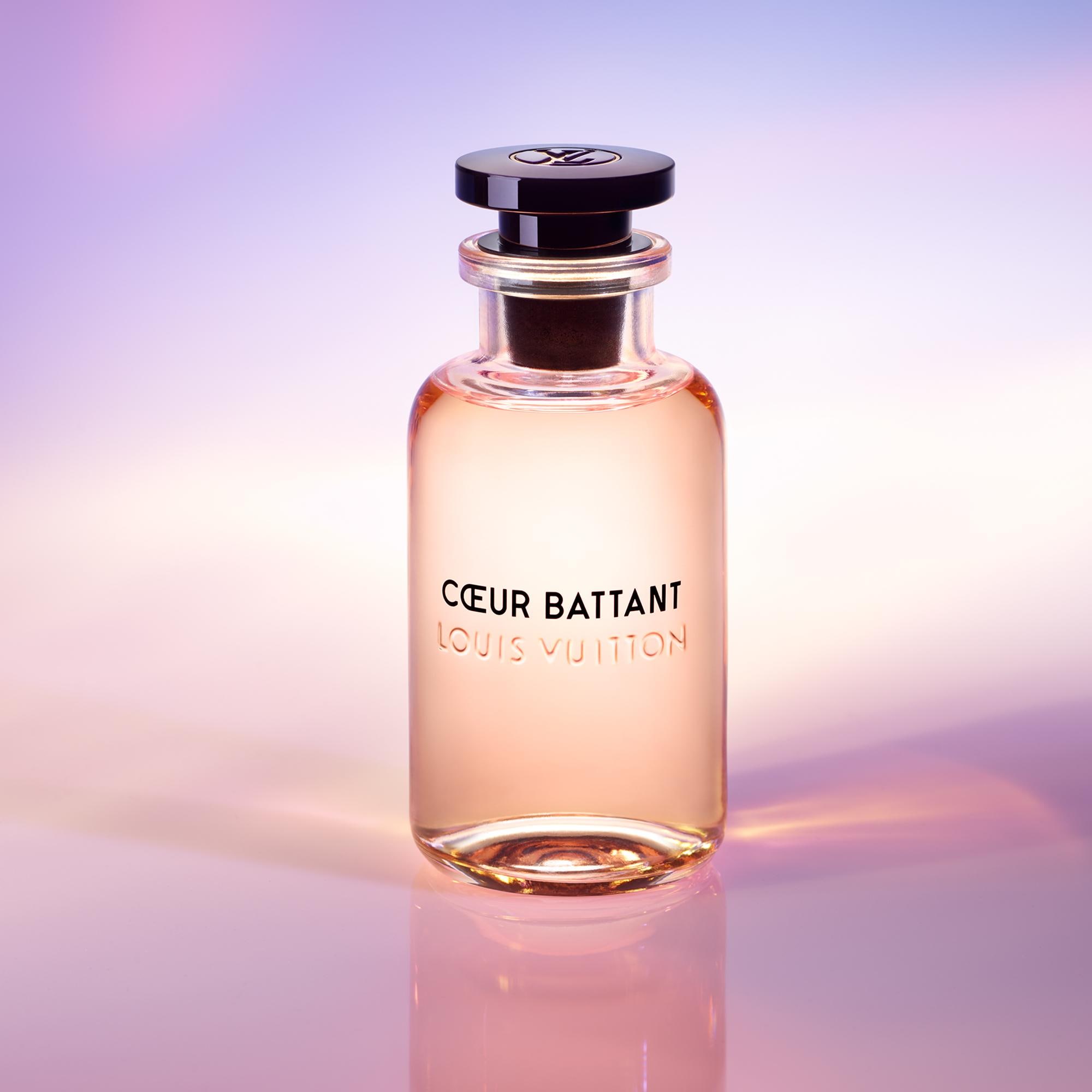 LOUIS VUITTON COEUR BATTANT トラベルスプレー 香水 Travel Spray Coeur Battant - Perfumes and Beauty